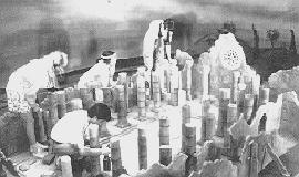 The Temple of Ruins